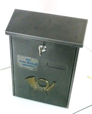 Briefkasten burg wächter gebraucht kaufen  Hanau