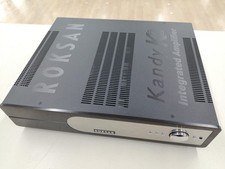 Roksan kandy amplifier for sale  Shipping to Ireland