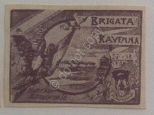 Erinnofilia chiudilettera brig usato Erinnofilia chiudilettera brig usato  Milano