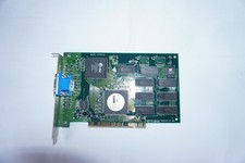 Retro grafikkarte pci gebraucht kaufen  Plate