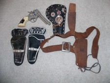 Vintage cap gun for sale  Reading