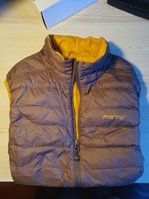 Piumino smanicato meru usato  Santarcangelo di Romagna