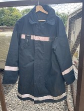Vintage firemen jacket for sale  WINCHESTER