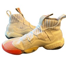 Adidas Crazy BYW X Cloud White 2018 Masculino 7.5 Feminino 9 B42246 Veja Fotos comprar usado  Enviando para Brazil