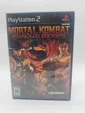 Mortal kombat shaolin d'occasion  Expédié en Belgium