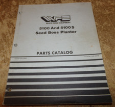 1983 white 5100 for sale  Paw Paw