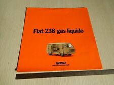 Brochure originale fiat usato  Santena
