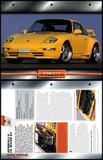 Gemballa mans 1995 for sale  SLEAFORD