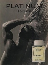 Publicité papier parfum. d'occasion  Douarnenez