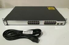 Cisco c3750 24ts for sale  Lebanon