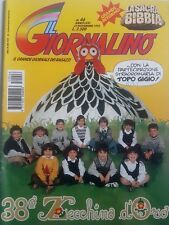 Giornalino anno lxxi usato  Verona