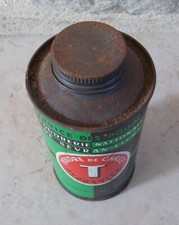 Vintage tin box d'occasion  Bayeux