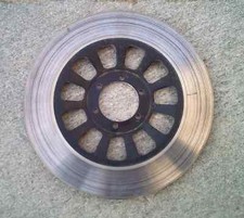 Yamaha disk brake usato  Torino
