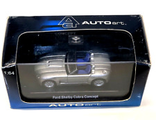 Carro modelo Ford Shelby Cobra Concept 1/64 AUTOart comprar usado  Enviando para Brazil