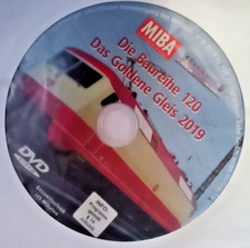 Miba dvd baureihe gebraucht kaufen  Schleching