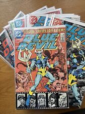 Comic blue devil for sale  SHEFFIELD