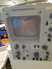 Scilloscope 312 gebraucht kaufen  Massenbachhausen