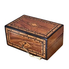 Victorian walnut inlaid for sale  FOLKESTONE