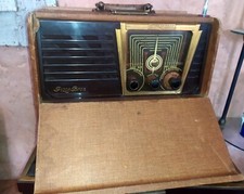 Ancien poste radio d'occasion  Sainte-Colombe