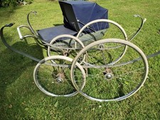 Silvercross wilson pram for sale  NOTTINGHAM