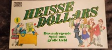 Heisse dollars parker gebraucht kaufen  Pinneberg