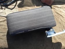 Mittelarmlehne stoff schwarz gebraucht kaufen  Rödermark