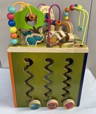 Toys zany zoo for sale  Urbana
