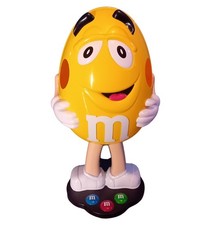 Espositore giallo usa usato  Reggiolo