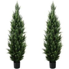 5ft artificial topiary for sale  Brentwood