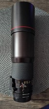 Tokina lens 400mm for sale  SHEERNESS