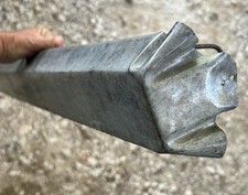 Vintage galvanized metal for sale  Mansfield