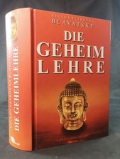 Geheimlehre blavatsky helena gebraucht kaufen  Lübeck