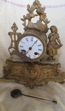 Jolie horloge poser d'occasion  Dijon