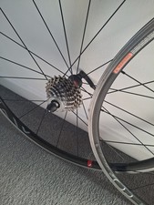 Fulcrum racing wheelset for sale  SWANSEA