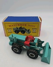 Vintage lesney matchbox for sale  LEEDS