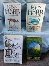 books robin hobb for sale books robin hobb for sale BURY