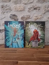 Lanfeust troy coffret d'occasion  Aubevoye