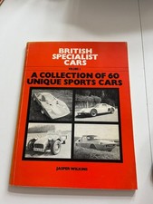 British specialist cars for sale  LEIGH-ON-SEA