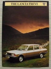Lancia trevi 1600 for sale  LEICESTER