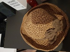 Damen sommer hut gebraucht kaufen  Bad Endbach