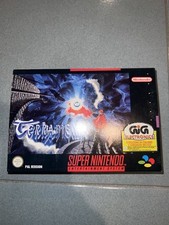Terranigma supernintendo snes usato  Rende
