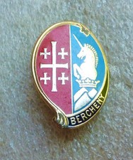 Insigne 1er régiment d'occasion  France