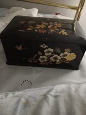 Scatola giapponese laccata usato Scatola giapponese laccata usato  Torino