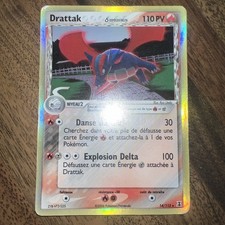 Carte pokémon drattak d'occasion Carte pokémon drattak d'occasion  Seynod