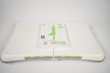 Wii Balance Board Pedana Gioco Nintendo Wii Originale + Gioco Wii Fit Plus (1) comprar usado  Enviando para Brazil