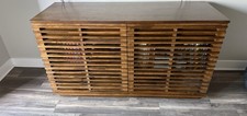 Drawer sideboard shelving for sale  Cleveland
