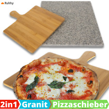 Pizzastein pizzaschieber pizza gebraucht kaufen  Horka