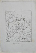 Giovanni maldarelli acquaforte usato  San Benedetto del Tronto