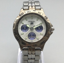 Vtg fossil blue for sale  Pflugerville
