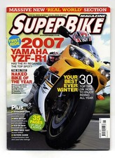 Superbike january 2007 for sale  UK